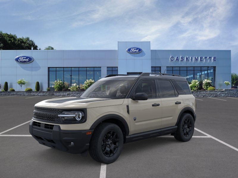 2025 Ford Bronco Sport Big Bend's photo