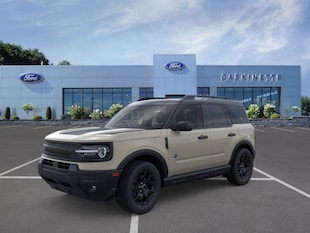 2025 Ford Bronco Sport Big Bend SUV 2025 Ford Bronco Sport Big Bend SUV