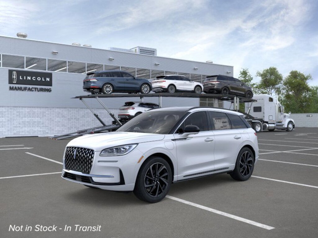 New 2026 Lincoln Corsair Grand Touring CROSSOVERS