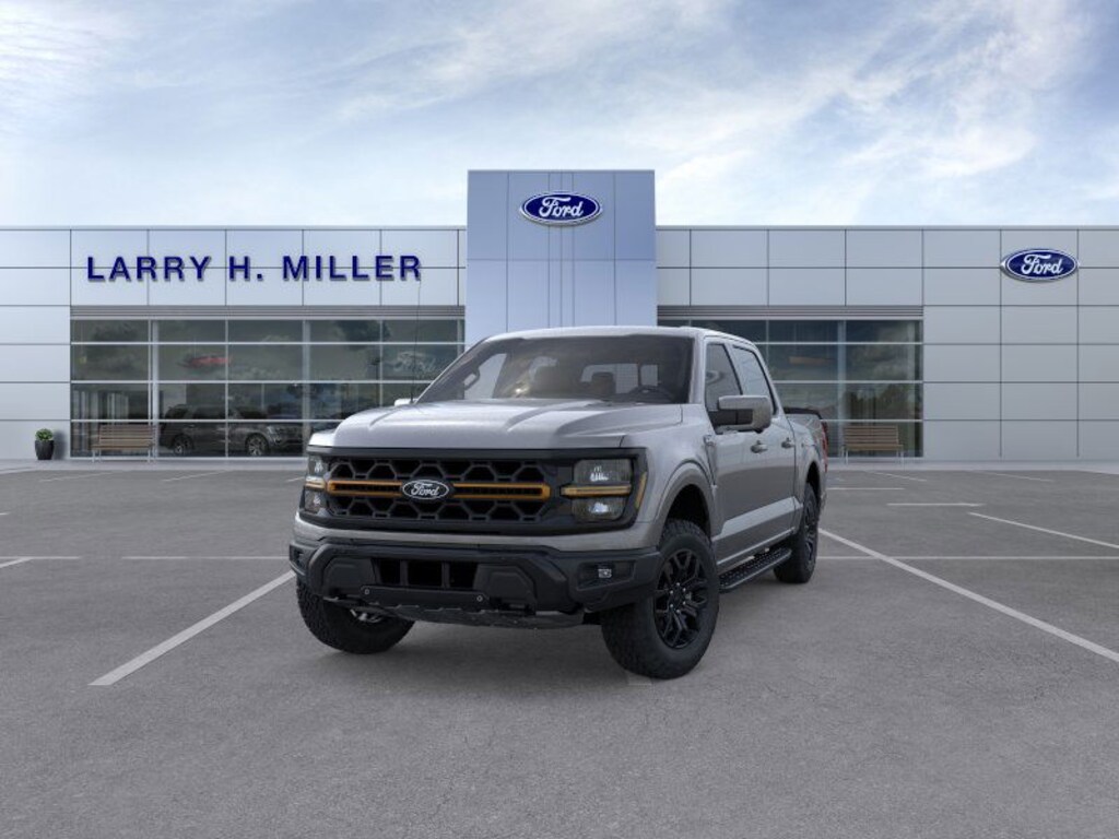 New 2025 Ford F-150 Tremor Truck SuperCrew Cab