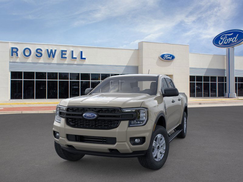 2025 Ford Ranger XL photo 2