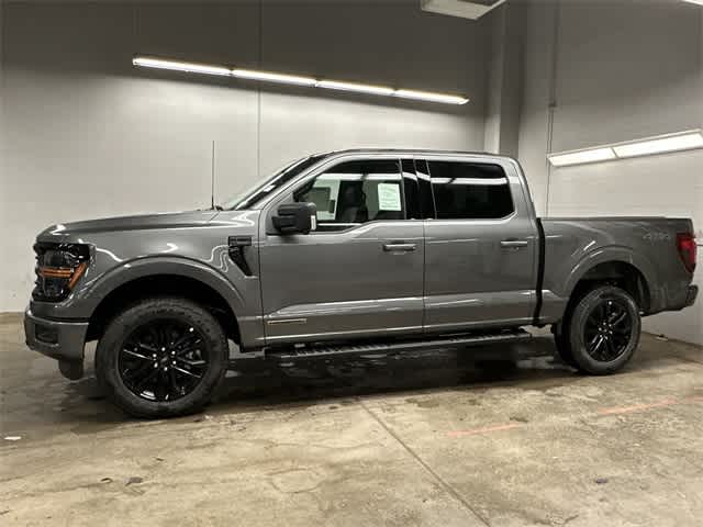 2025 Ford F-150 XLT 35