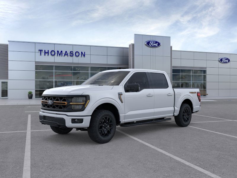 2025 Ford F-150 Tremor's photo