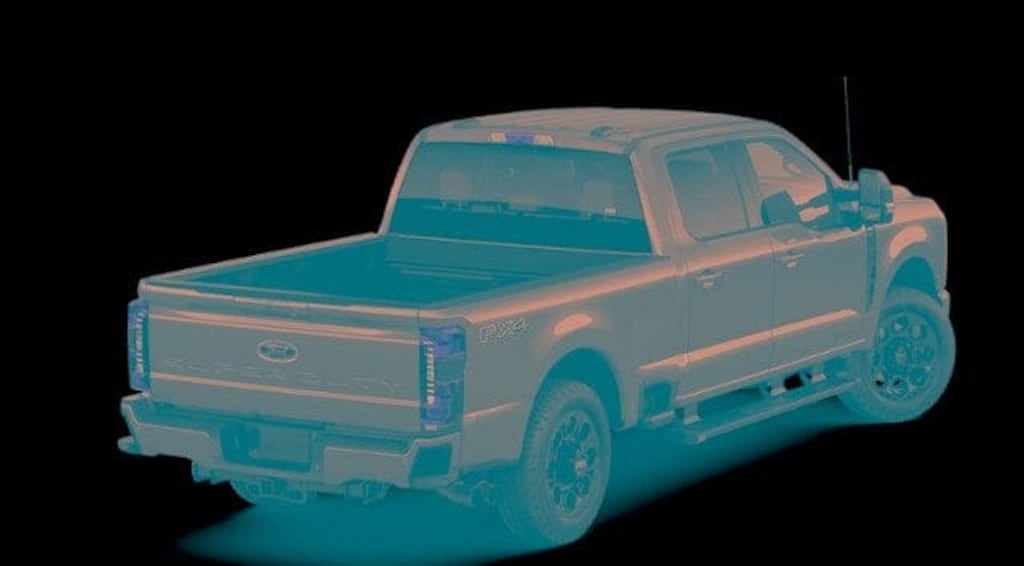 New 2026 Ford F-250SD Lariat Truck