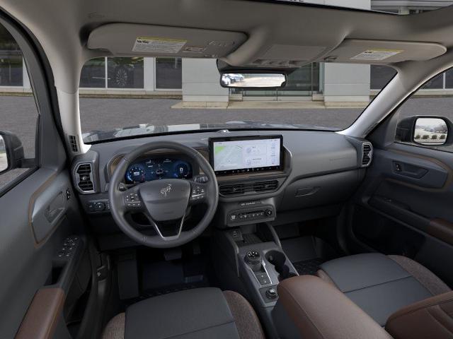 2025 Ford Bronco Sport Outer Banks - Photo 32