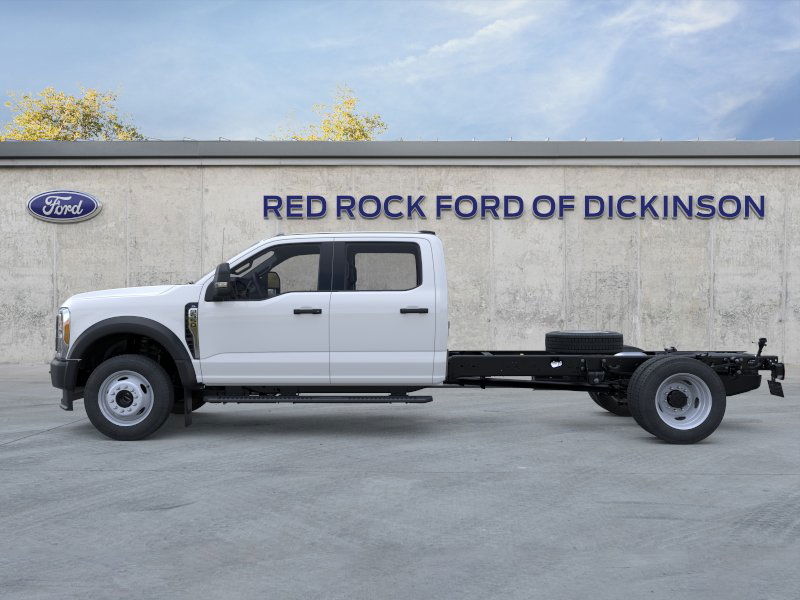 2026 Ford F-550 XL photo 3
