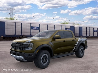 2026 Ford Ranger Raptor&reg; Truck SuperCrew