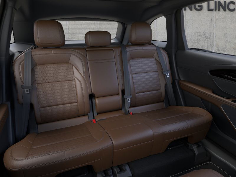 2026 Lincoln Nautilus Reserve CROSSOVERS