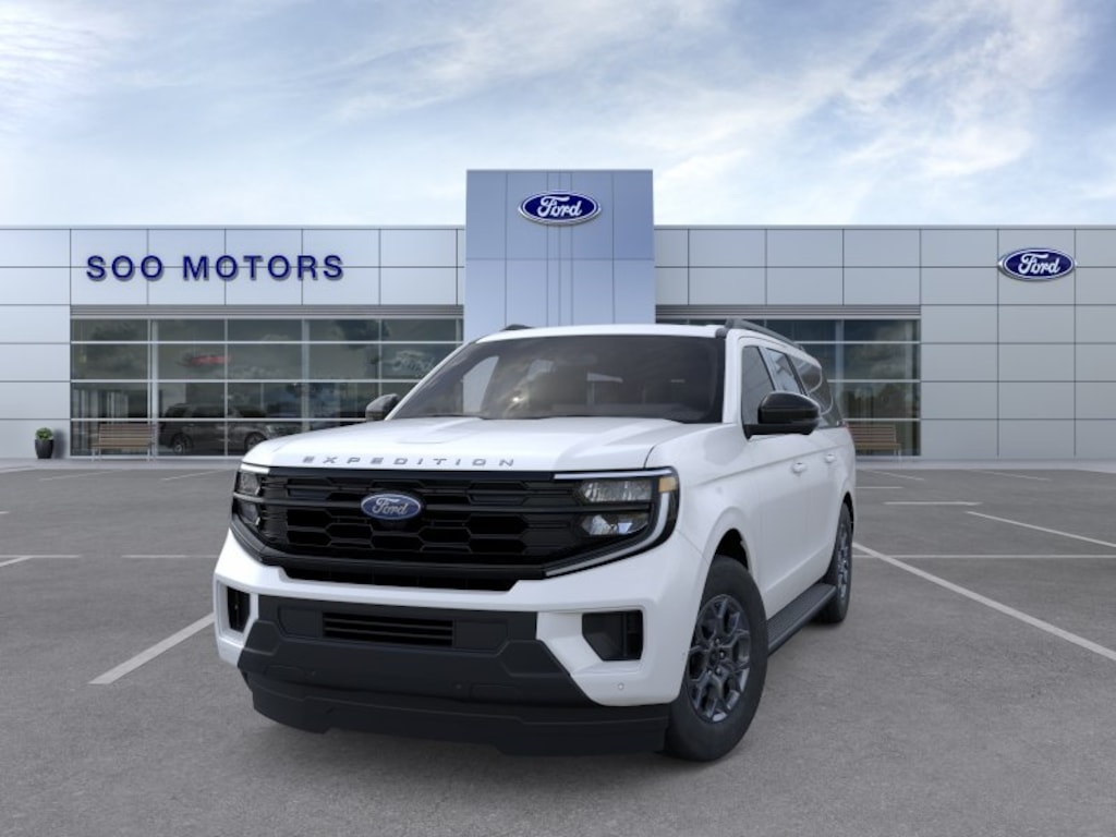 New 2026 Ford Expedition Max Active SUV