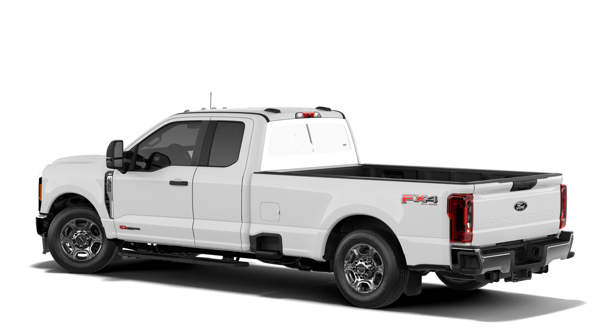 2027 Ford Super Duty F-350 SRW XLT Truck Super Cab