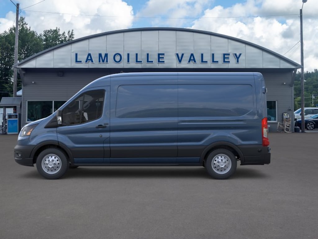 New 2026 Ford Transit-250 Base Cargo Van