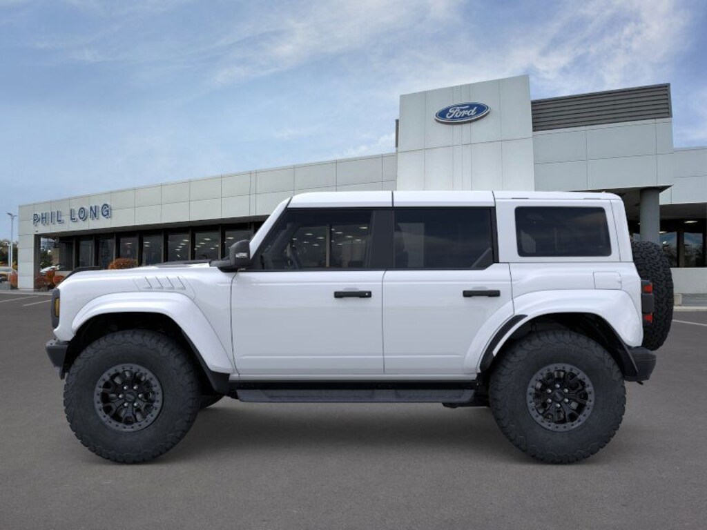 New 2025 Ford Bronco Raptor SUV