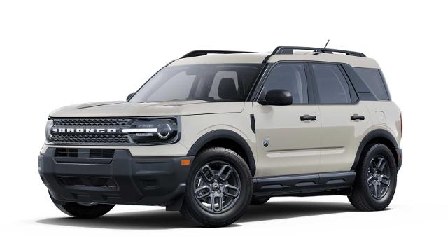 Thumbnail: 2025 Ford Bronco Sport - 24