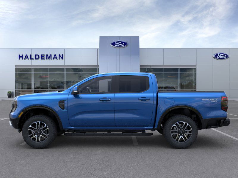 2024 Ford Ranger Lariat photo 3