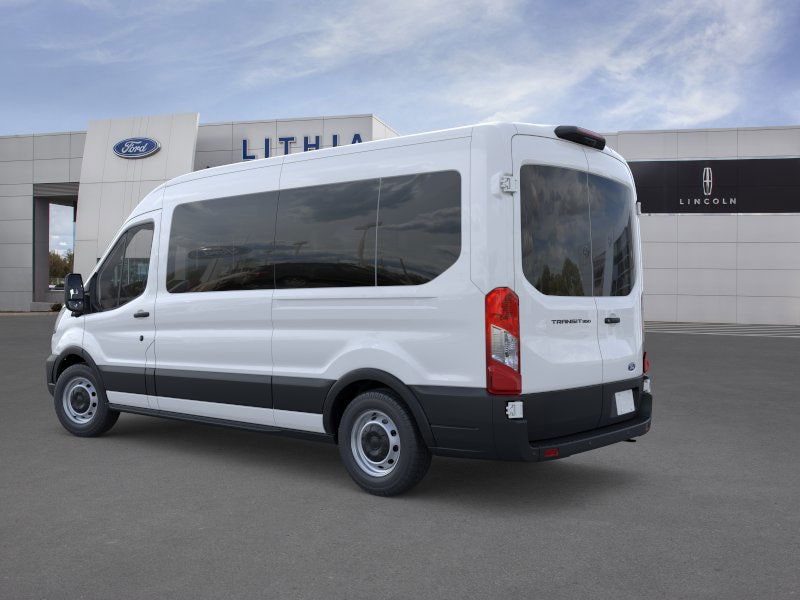 Thumbnail: 2026 Ford Transit Series - 35
