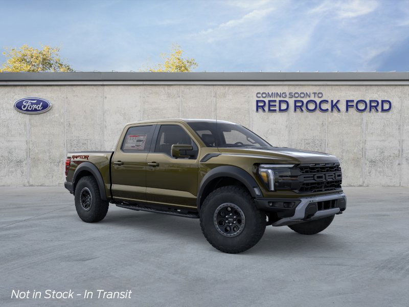 2025 Ford F-150 Raptor's photo