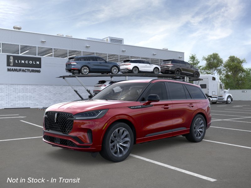 2026 Lincoln Aviator Premiere AWD's photo