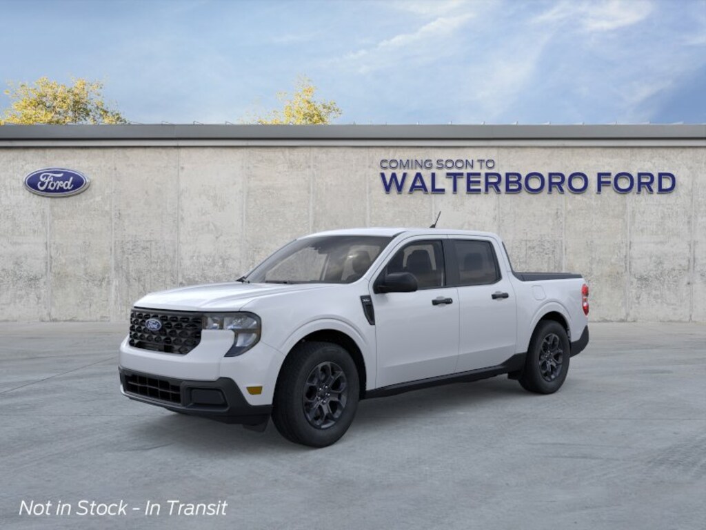 New 2026 Ford Maverick XLT Truck