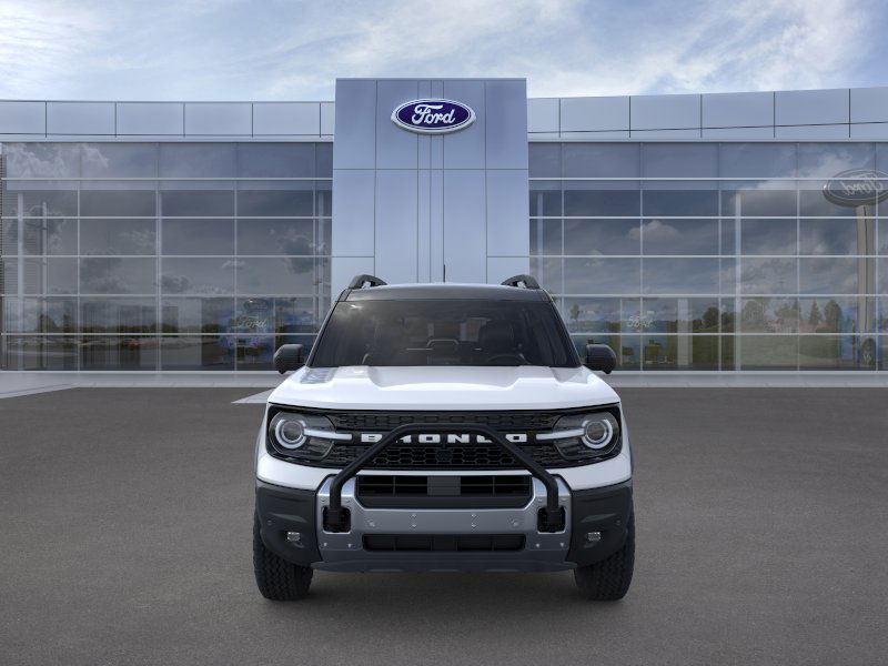 2025 Ford Bronco Sport Badlands - Photo 30