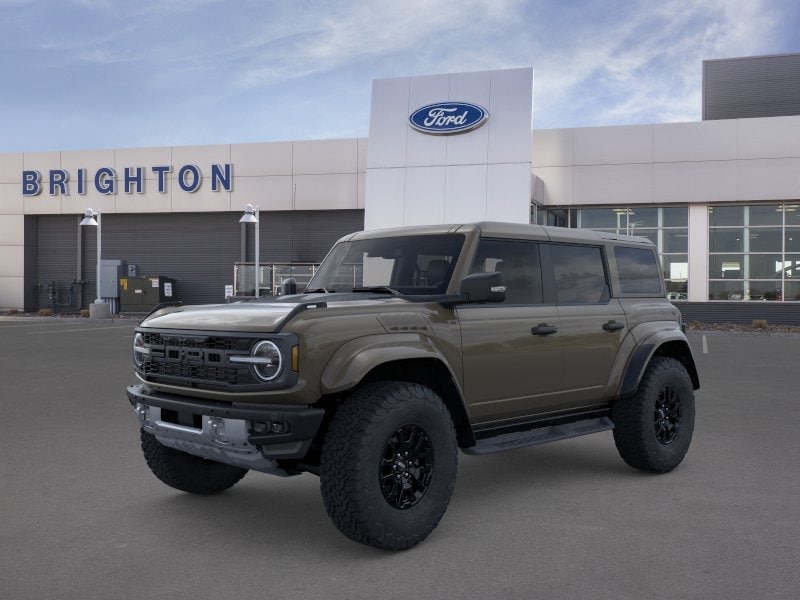 2026 Ford Bronco Raptor 4x4's photo