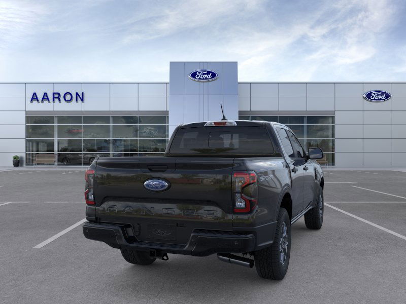 2025 Ford Ranger XLT photo 2