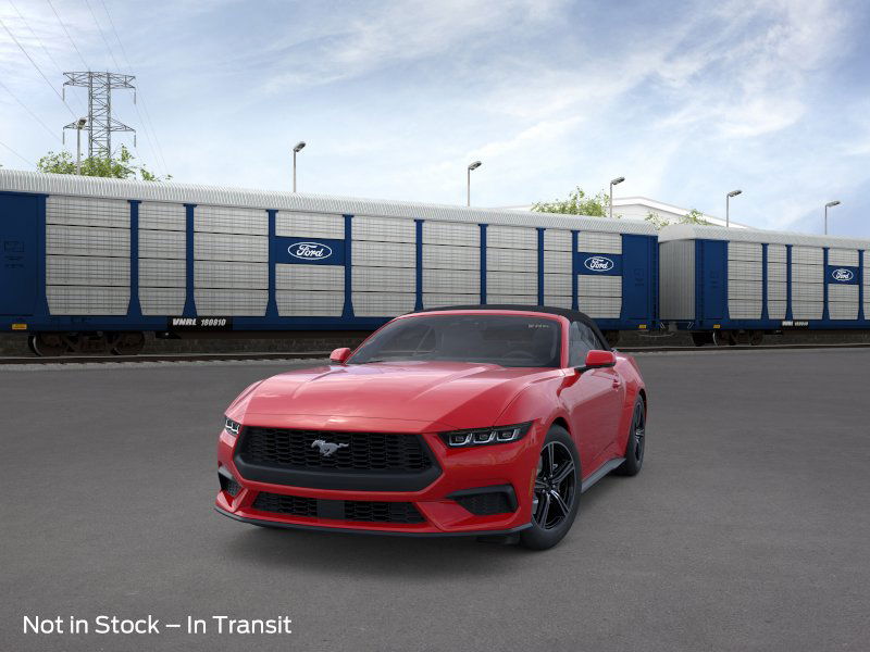 Thumbnail: 2025 Ford Mustang - 2