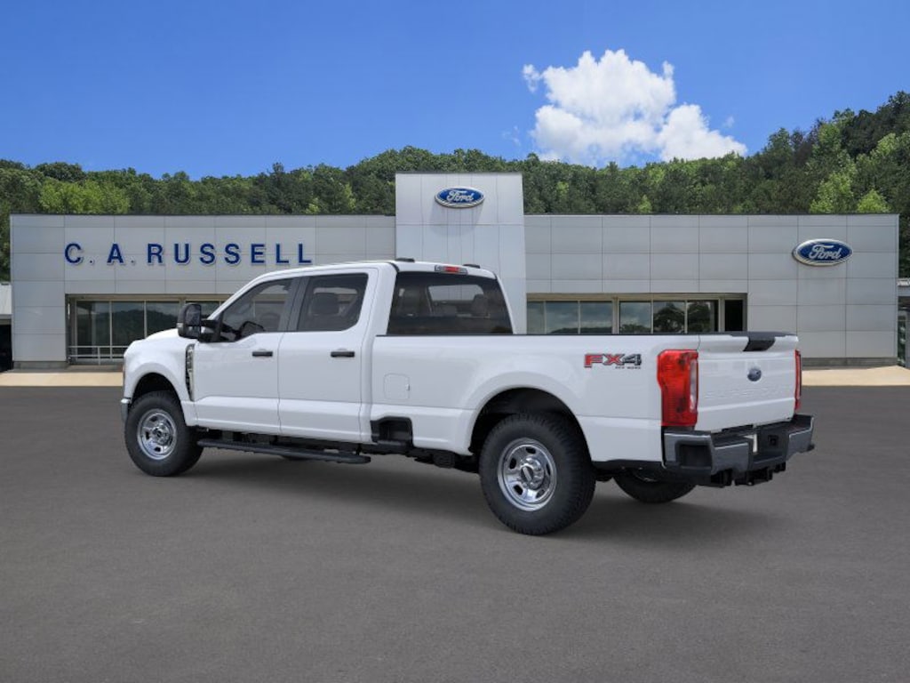 New 2026 Ford F-350SD XL Truck