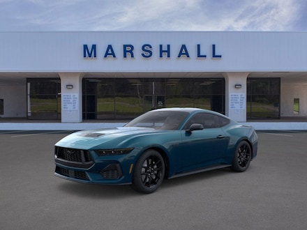2026 Ford Mustang GT Fastback CAR