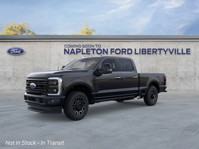 2026 Ford F-250 Platinum 4x4 Crew Cab 8' Box's photo