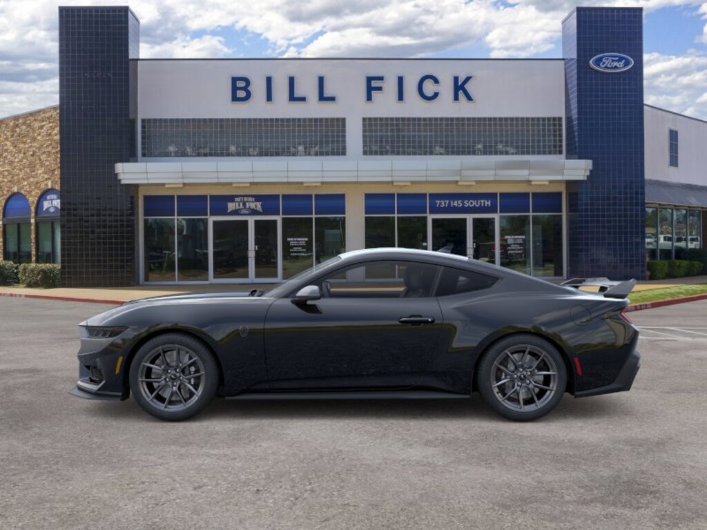 New 2026 Ford Mustang Dark Horse CAR
