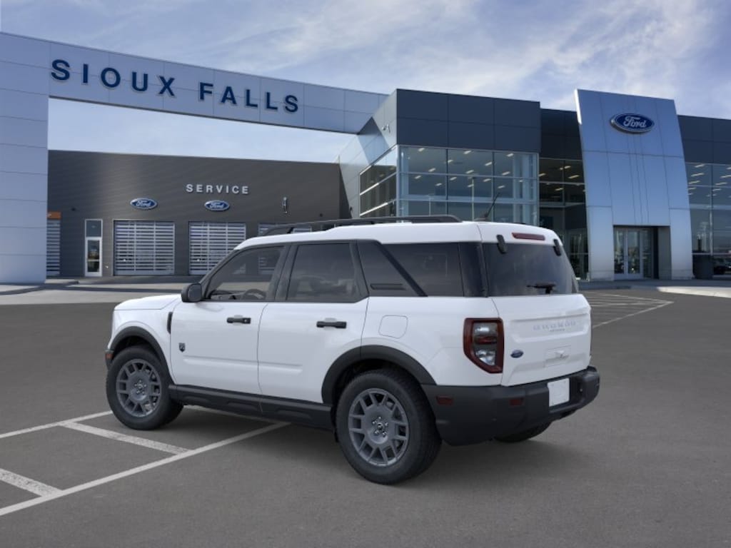 New 2026 Ford Bronco Sport Big Bend SUV