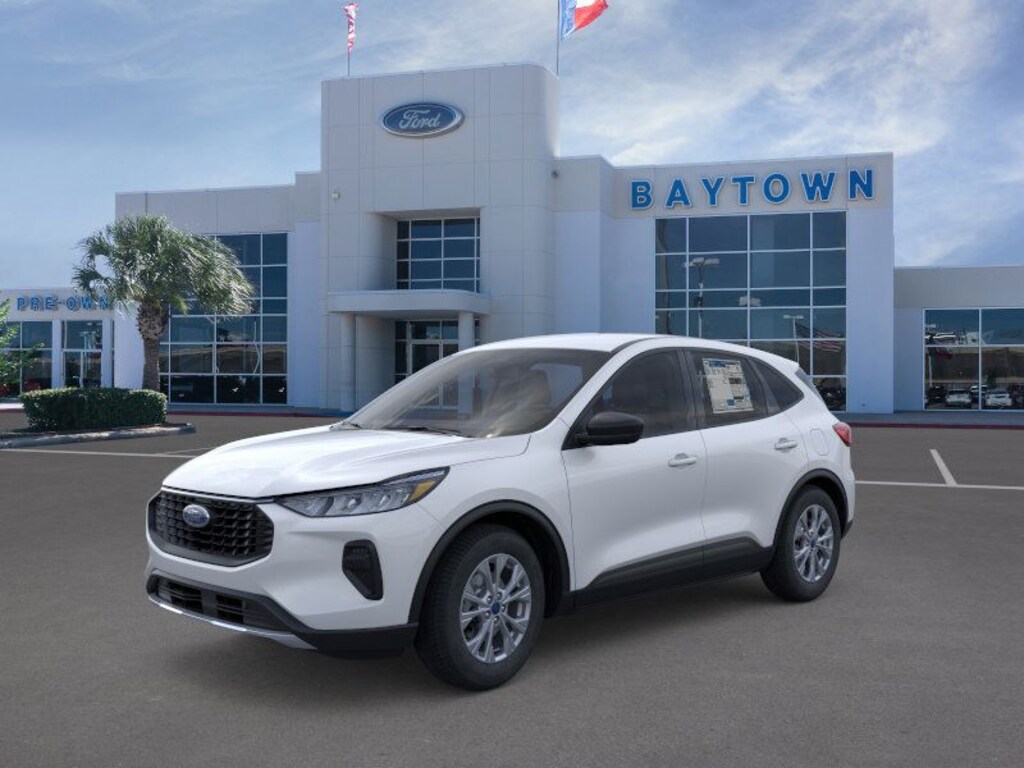 New 2026 Ford Escape Active SUV