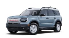 New 2025 Ford Bronco Sport Heritage SUV For sale near Boise