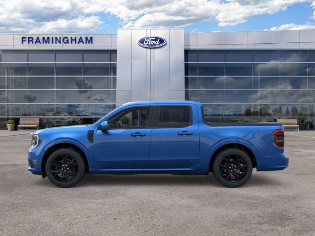 New 2026 Ford Maverick Lobo High Truck SuperCrew