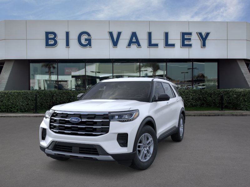 2026 Ford Explorer Active - Photo 27