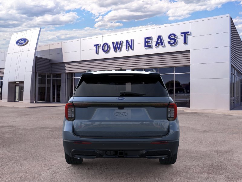 2026 Ford Explorer ST-Line - Photo 31