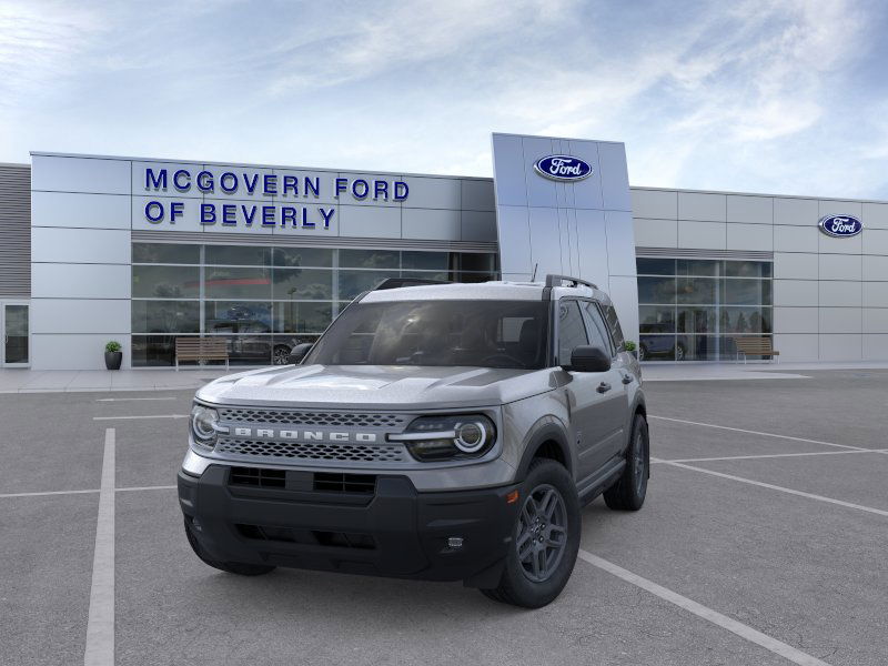 2025 Ford Bronco Sport Big Bend photo 2