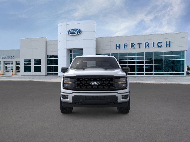 2025 Ford F-150 STX - Photo 25