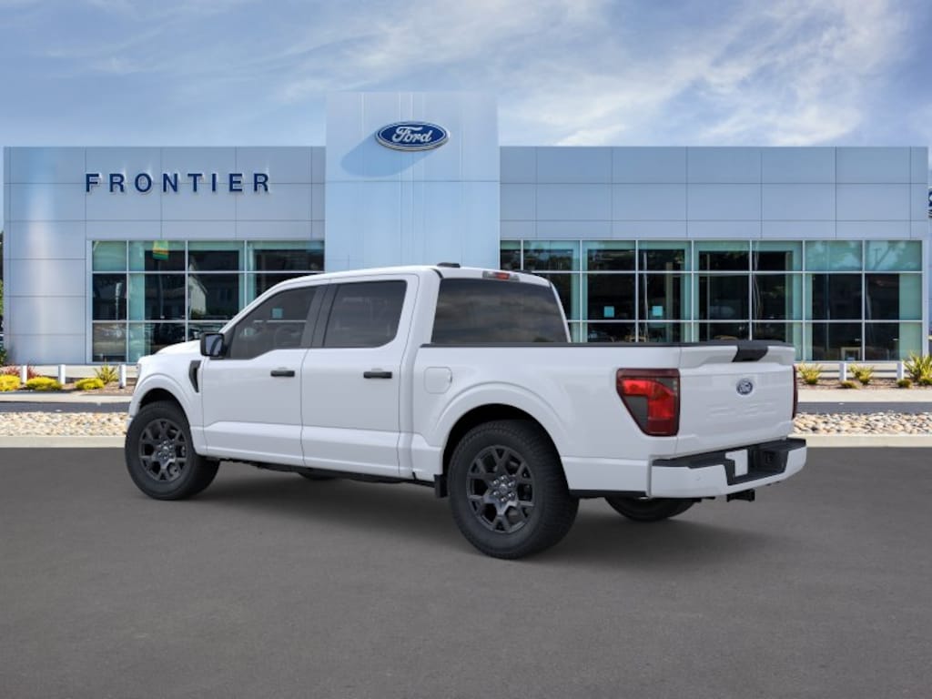 New 2026 Ford F-150 STX® Truck SuperCrew Cab