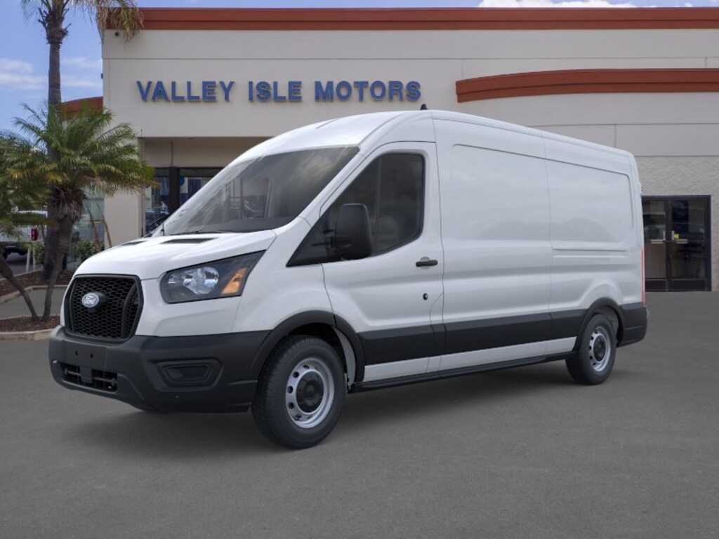 New 2026 Ford Transit-250 Cargo Base Van Medium Roof Van
