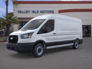 2026 Ford Transit-250 Cargo Base Van Medium Roof Van 1FTBR1C83TKB01144