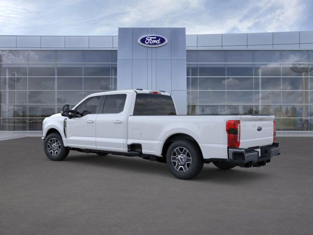New 2026 Ford Super Duty F-350 Lariat TRUCK