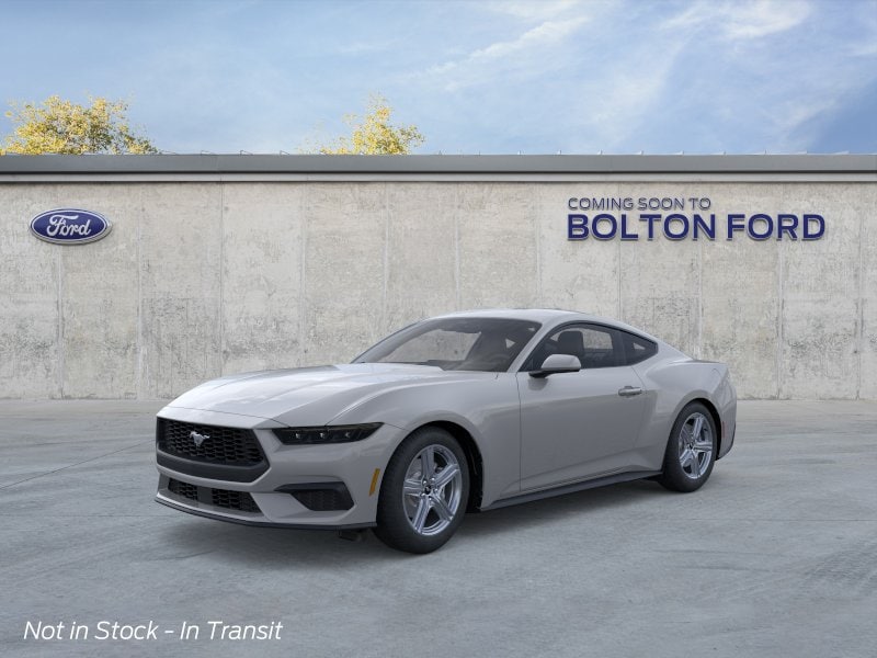 2026 Ford Mustang EcoBoost Fastback's photo
