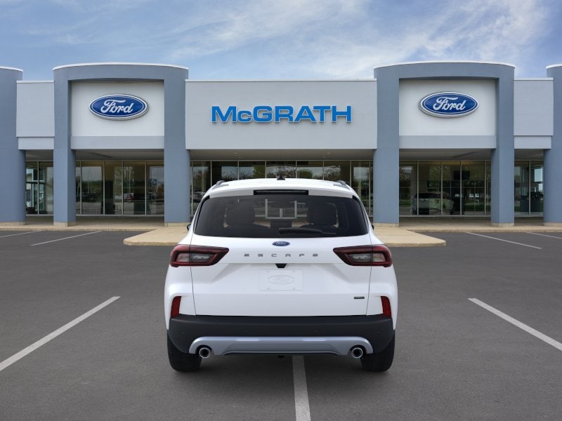 2025 Ford Escape Plug-in hybrid PHEV - Photo 35