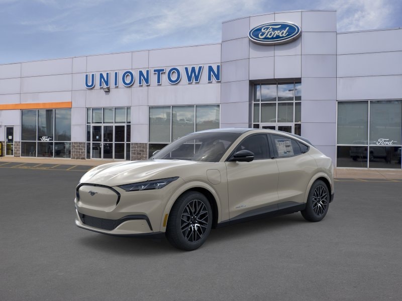 2026 Ford Mustang-Mach-e Premium's photo