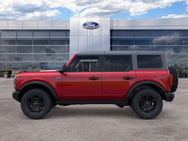 2025 Ford Bronco 4-Door Big Bend - Photo 10