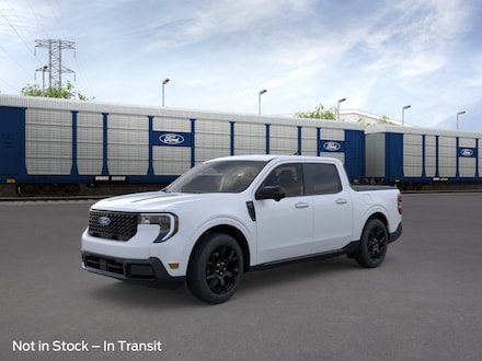 2026 Ford Maverick Lariat&reg; TRUCK