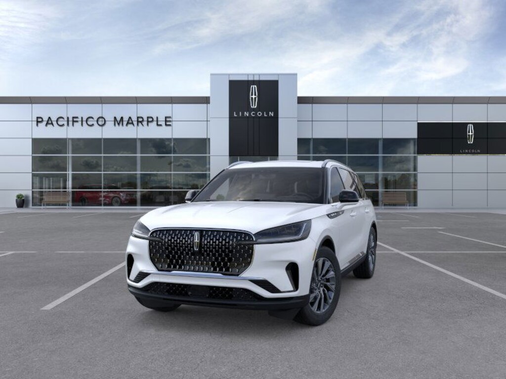 New 2026 Lincoln Aviator Premiere SUV