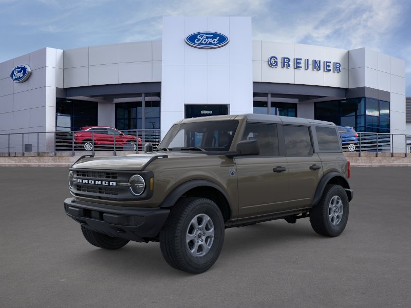 Thumbnail: 2026 Ford Bronco - 26