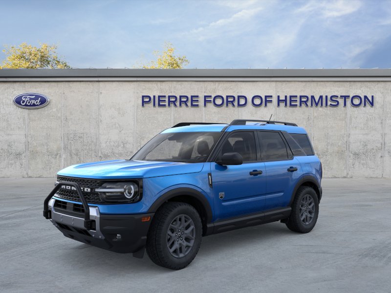 2025 Ford Bronco Sport Big Bend - Photo 32